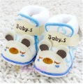 Christmas Promotion Free Shipping! 2010 New Style 2 Pieces Wholesale Baby Infant Boots Toddler Shoes XZ083