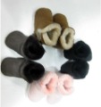 5202 Classic Baby/children Shoes Boots Skin Really Warm Snow Boots Free Shipping