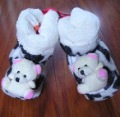 Love Child Margin Cartoon Elves Small Baby Animals Padded Boots/toddlers Shoes Warm Feet Set of Babies Shoes 920007