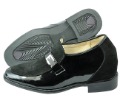 New Arrival Italian Shoes Style-Men's Height Dress Shoes-7CM Taller 9190-drop Ship to Worldwide