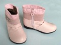 2010 New Baby Boots Princess Boots 13.5-15.5CM Three Colors Boots Leather Boots