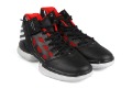 Free Shipping- Rose 2.0,white Black&red Basketball Shoes,sports Shoes,sneakers,footwear