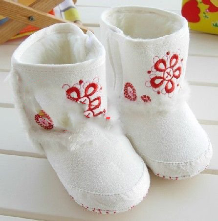 Free Shipping Wholesale 8pcs/lot Baby Shoes Baby Boots