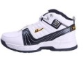 Huili 2010 Men's Basketball Shoes, Genuine Leather Shoes WB3628