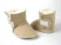 Free Shipping (minimum:1piece) Guaranteed 100% Genuine Leather Wool Childern Boots Wholesale and Retail Baby Boots 5202