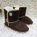 Free Shipping Wholesale - 2pcs/lot New Arrival Vogue Baby Boots/baby Winter Boots/warm Baby Snow Boots