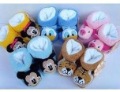 Animal Model Baby Padded Boots Set/cotton Boots