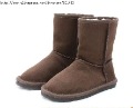 Free Shipping 6 Pairs Baby Boots OFU Snow Boots Infant Booties Baby Winter Shoes Wholesale