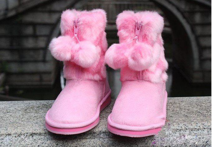 Free Shipping Up-to-date Kid Snow Boots ,baby Snow Boots Children Snow Boots,winter Boots