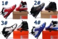 Free Shipping! 4 Different Colors 304845 Men's Air Wavy Basketball Shoes
