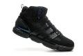 Free Shipping-Howard TS Beast Commander Black&white Basketball Shoes