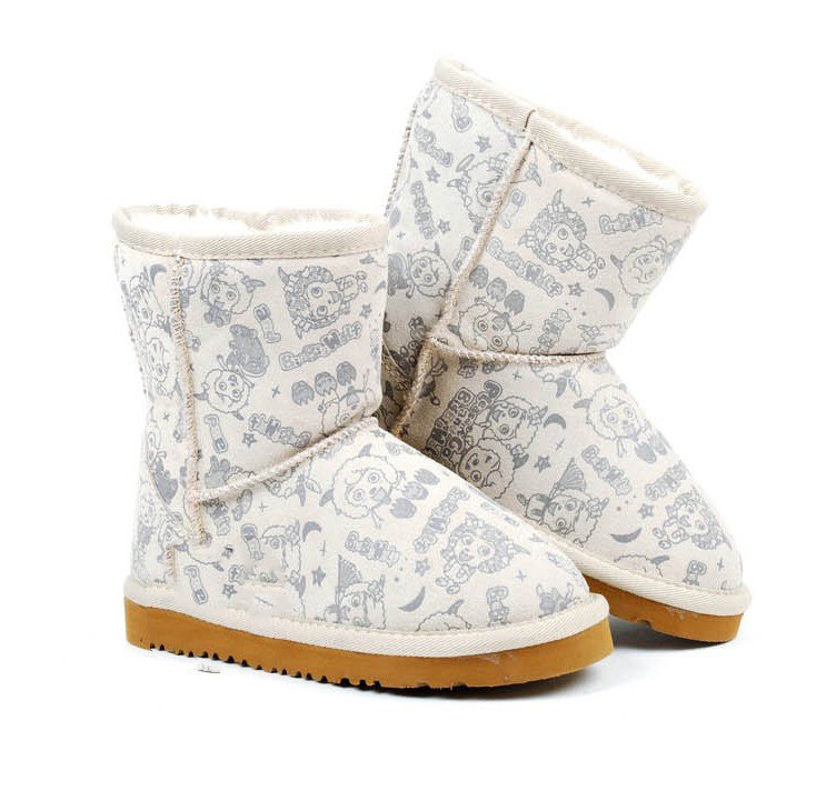 Baby Snow Boots Girls Winter Boots Kids Boots Children/children's Boots Boys Girls Boot