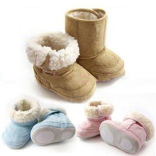 New Arrival Winter Thickening Baby Snow Boots/cotton Boots