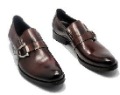 Wholesale and Retail - Free Shipping Hot-selling New Style Brand Handmade Men First Layer Cow Leather Dress Shoes