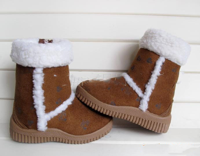 ,baby Boots ,children Boots,sheepskin Boots ,winter Snow Boots It Is Very Comfortable