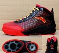Authentic Chinese Brand Shoe-NEW ANTA Shoes Style Sport Shoes, Basketball Shoes,Red, Black.