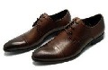 New Famous Brand Newest Men's First Layer Leather Dress Wedding Shoes