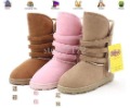 Hot Sell Girls Boots Bootie Shoes Girls Boots Baby Shoes Booties Warmer Shoes Toddler Shoes ST-455A