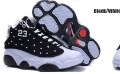 Free Shipping Sport Black/White Style Basketball Shoes