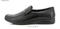 Free Shipping Aokang Comfortable Recreational Leather Shoes of 113623113