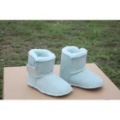 Hot Sales 5202 Baby Sheepskin Boots with Certificate Card Dustbag Box