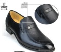 Goldlion Shoes JinLiLai Men's Shoes 101885 Original Comfortable Soft Cowhide Quality Goods