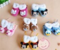 Adorable Baby Shoes,baby Boots,cutton,Warm and Comfortable, The Most Suitable for Baby Wear in The Winter