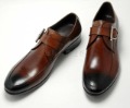 Designer Brand Men Dress Shoes , High Quality Leather Shoes