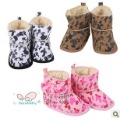 Free Shipping,Wholesale High Quality,2010 New,Winter Paragraph Boots, Snow Boots, Cotton Shoes Baby Shoes, Warm Shoes