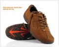 Men Casual Leather Shoes , Winter Shoes