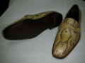 Custom Made Goodyear Welted Dress Leather Shoes for Men