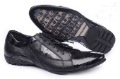 Wholesale New Arrival AAA+ Calf Leather Dress Shoes Men's Leather Shoe Men Black Cow Leather Shoes 07
