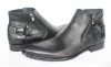 New Style Leather Men's Dress Shoes PJ-0807