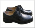 Leather Shoes Guaranteed 100% Genuine Leather Shoes Free Custom Logo+Free Shippng