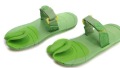 Hot Sale Dopie Slipper Dopie Sandals Dopie Flip Flops in 7 Colors in Stock 1pair/lot+ Free Shipping