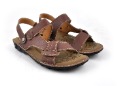 Free Shipping in Summer 2011, Non-slip Absorbent Waterproof Leather Sandals