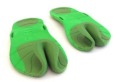 Hot Sale Dopie Slipper Dopie Sandals Dopie Flip Flops in 7 Colors in Stock 5pairs/lot+ Free Shipping