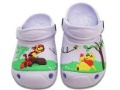 Free Shipping--36 Pc/lot The Bear Chrilend's Shoes Kids Hole Shoes Sandals Shoes