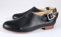 2010 Pirates Spring Black Slingbacks