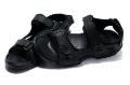 Free Shipping,Men's Sandal,sandals,Men's Shoes,slippers,Black,Size 40-45