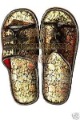 Chinese Baboosh Chinela Slipper Loafer Shoes 065501 Ch
