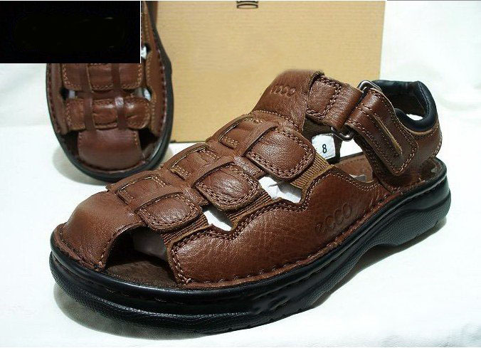 Free Shipping New Business Casual Men's Sandals Men's Sandals in Baotou