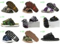 67 Styles ) Hot !Free Shipping 2010 Summer New Styles Men&women VISVIM Slippers Sandals Slipper Size:36-45