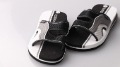 2011 Wholesale and Retail of Male Ladies Leisure Cotton Slippers