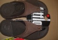 Newest Paypal Wholesale Authentic Fitflop DASS FOR MEN Shoes Brown and Black All Size