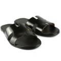 Free Shipping (minimum:1piece) Genuine Leatherl Ladies' Slippers Wholesale and Retail 021