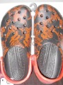 Paypal Wholesale Authentic Croslite Eva Pirates Beach Sandals Free Shipping