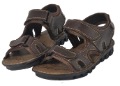 Free Shipping Cool Summer Casual Men Leather Sandals Men Men's Leather Sandals, Beach Sandals, Beach Shoes On-line