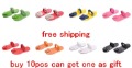 Free Shipping! Wholesale&Retail Dopie Slipper,Dopie Sandals,Dopie,dopie Tide Slippers,Size:35-44,5pcs/lot