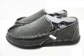 Black SANTA CRUZ Canvas Mens Man Casual Shoe Shoes